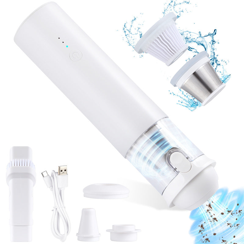 Multifunctional Car Vacuum Cleaner