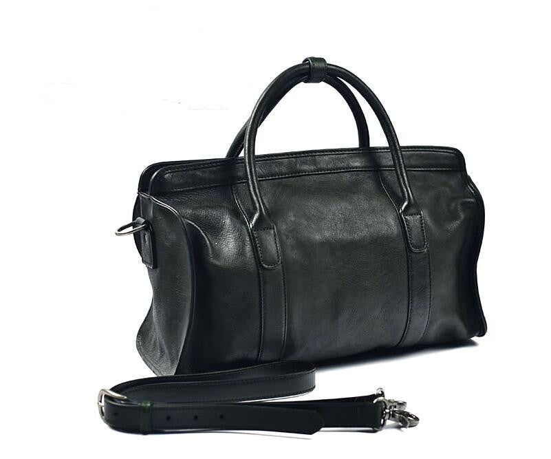 Original Handmade Leather Handbag