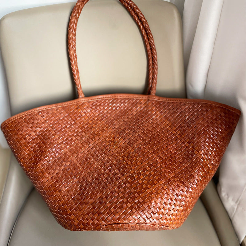 Casual vintage tote