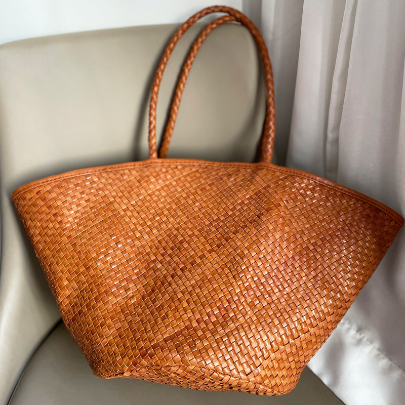 Casual vintage tote