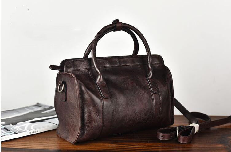 Original Handmade Leather Handbag
