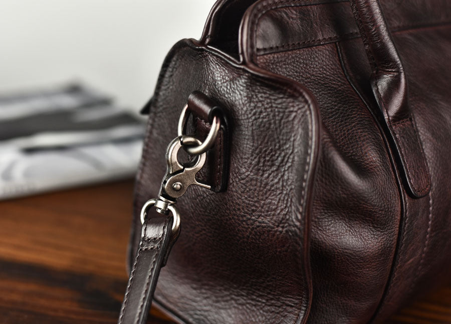 Original Handmade Leather Handbag