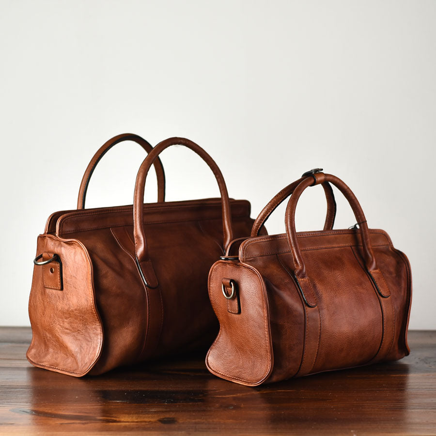 Original Handmade Leather Handbag