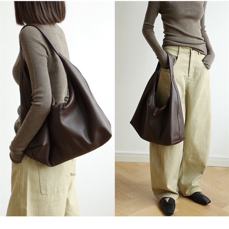Large Capacity Shoulder Bag