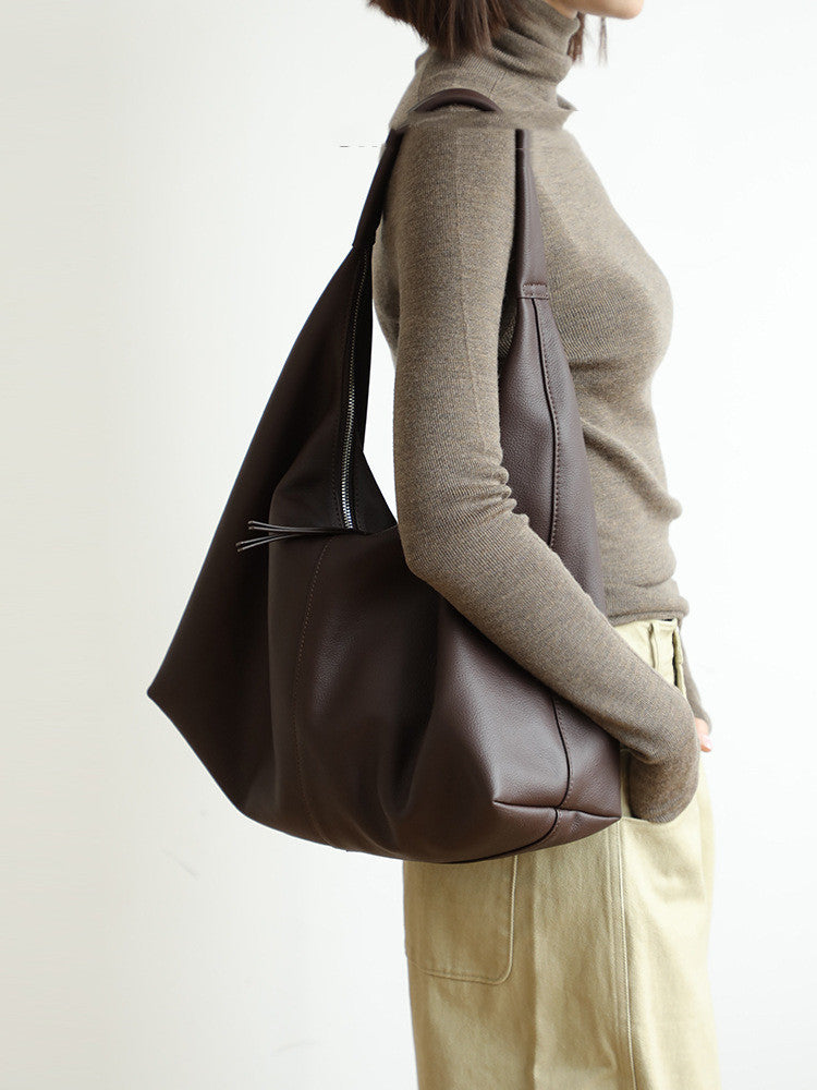 Large Capacity Shoulder Bag