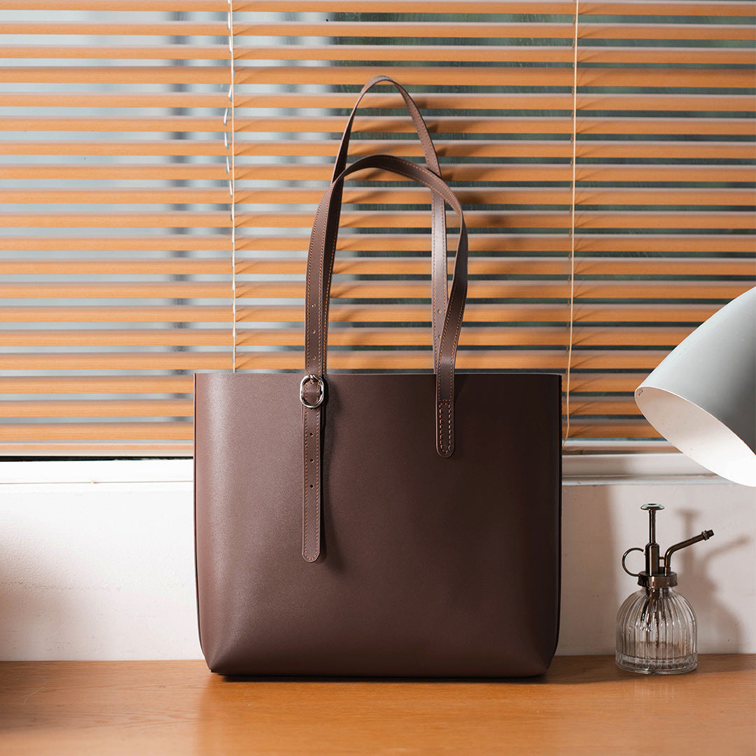Elegant Shoulder Tote