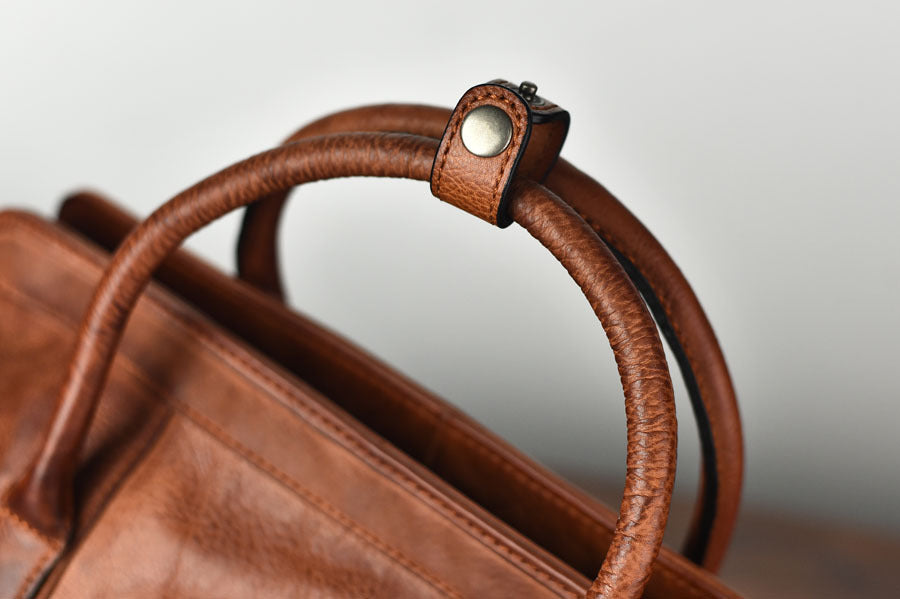 Original Handmade Leather Handbag