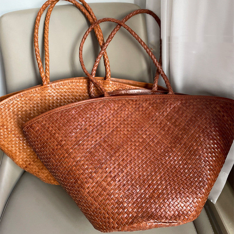Casual vintage tote