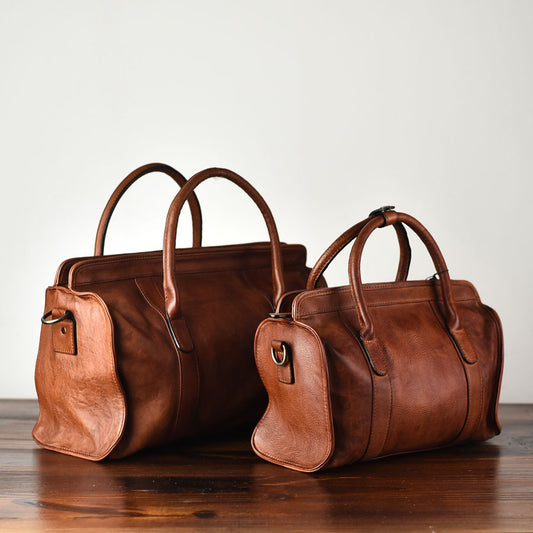 Original Handmade Leather Handbag